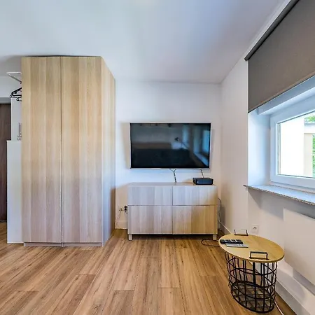 Pomorskie Pilsudskiego Apartman Gdynia