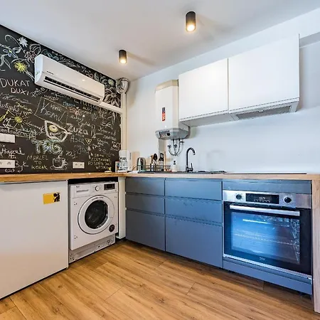 Pomorskie Pilsudskiego Apartman *