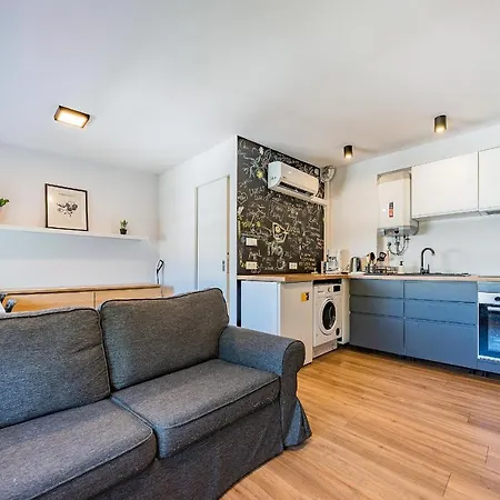 Pomorskie Pilsudskiego Apartman