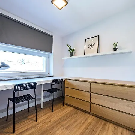 Pomorskie Pilsudskiego Apartman Gdynia