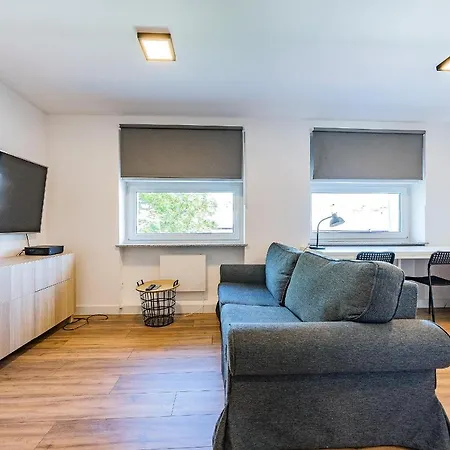 Pomorskie Pilsudskiego Apartman Gdynia