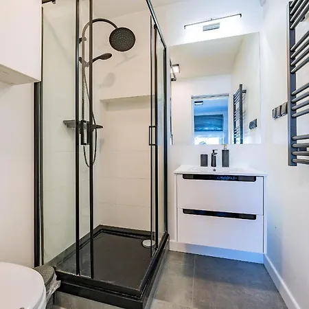 Pomorskie Pilsudskiego Apartman