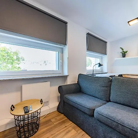 Apartman Pomorskie Pilsudskiego *