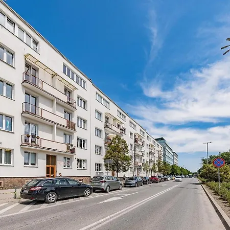 Apartman Pomorskie Pilsudskiego Gdynia